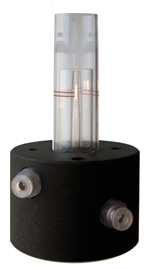 Standard High/Low Flow Torch with 1.5mm aqueous injector for TJA Radial