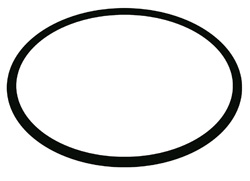 O-ring for Sampler Cone, Agilent 4500/7500
