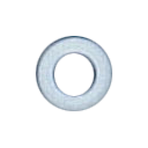 PTFE O-ring, back seal only (PKT 10)