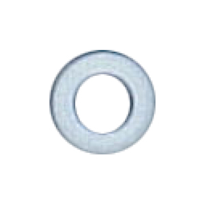 PTFE O-ring, front seal only (PKT 10)