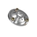 Stainless Steel Skimmer Adaptor Base Agilent 8900 x Lens