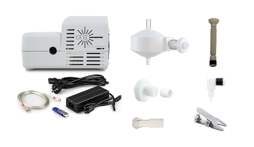 IsoMist XR Kit for Thermo 6000, 7000 Radial