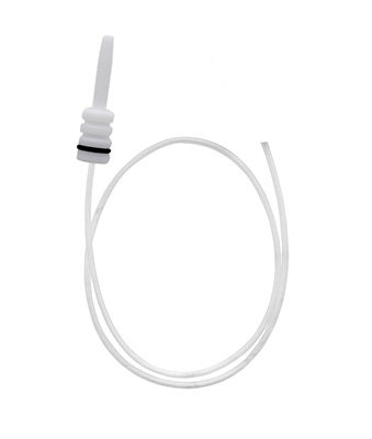 Noordermeer V-Groove Nebulizer 0.7L/min Ar flow with Quick Connect Fittings