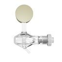 Twinnabar Spray Chamber with Helix CT and Screw Mount