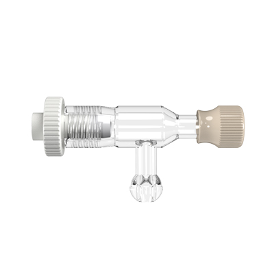 Helix Rachet to DC Assembly