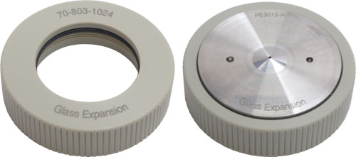 ConeGuard Thread Protector, Sampler for PE NexION