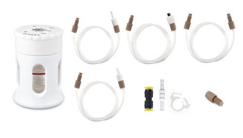 Elegra Dual Channel Argon Humidifier