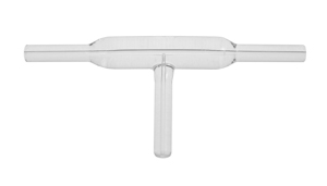 UniFit Glass Mixing T-piece