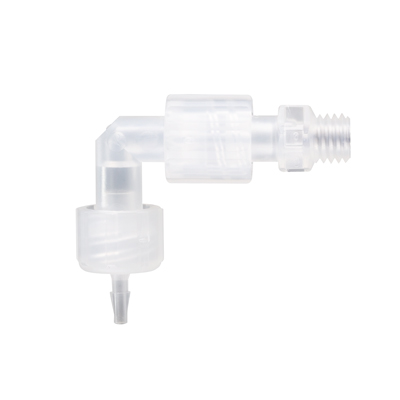 Cross-Flow Nebulizer - Argon Inlet Fitting