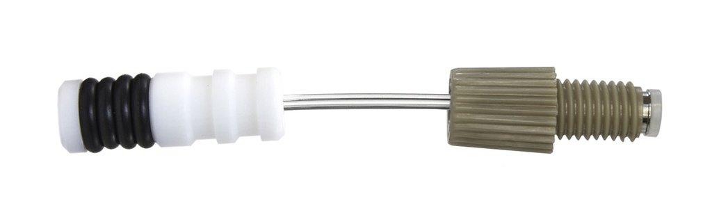 Nebulizer Connector 60mm x 0.25mm ID x 1.58mm OD