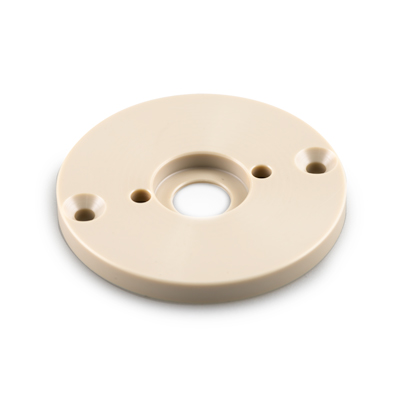 Mount Plate, Niagara 4 Port Valve