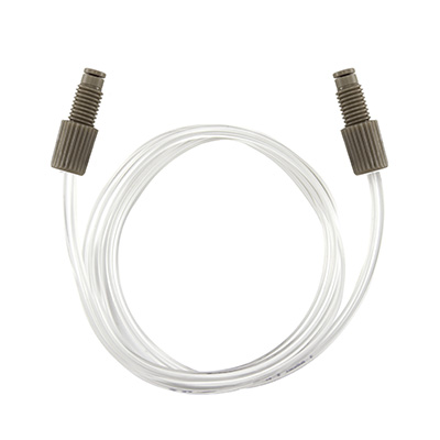 Gas Line 1/4-28 x 750 Assembly