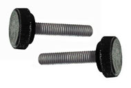 Valve plate thumb screws for Niagara
