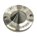 Nickel Skimmer Cone for Agilent 7700x, 7800, 8800