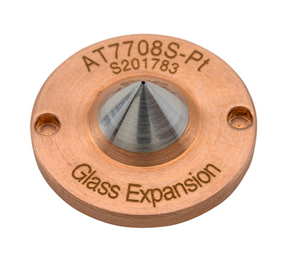 Platinum Skimmer Cone for Agilent 7700s, 7900