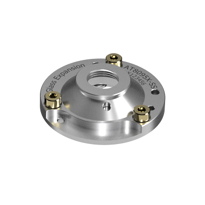 Stainless Steel Skimmer Adaptor Base Agilent 8900 x Lens