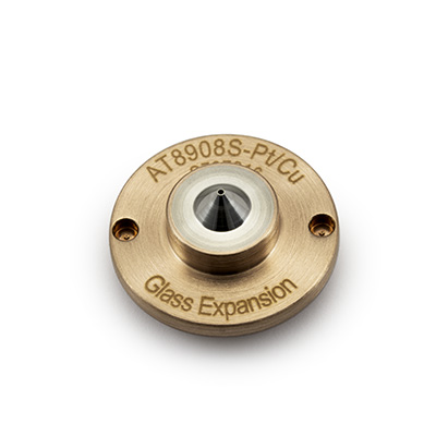 Platinum Skimmer Cone with Copper Base