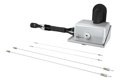 PCC Spray Chamber for Agilent 7850, 7900, 8900