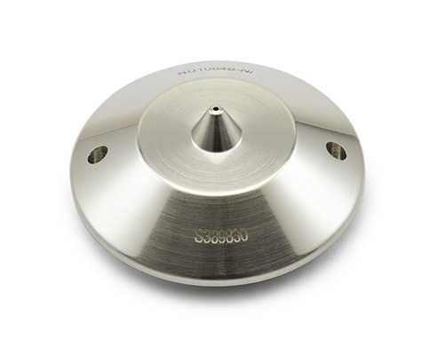 Nickel Skimmer Cone, Version B, Dry Plasma