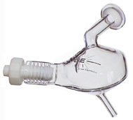 Cinnabar Spray Chamber with Helix CT