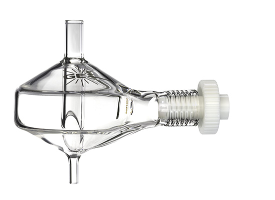 Twister Spray Chamber with Helix CT