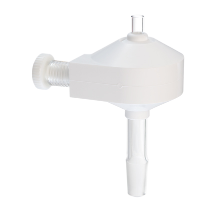 Twister Spray Chamber for IsoMist LOL with B14 drain