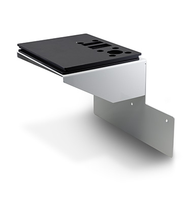 Mount Assembly for Agilent 7850, 7900, 8900 IsoMist/PCC