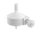 Quartz Spray Chamber for IsoMist LOL Extended Assembly