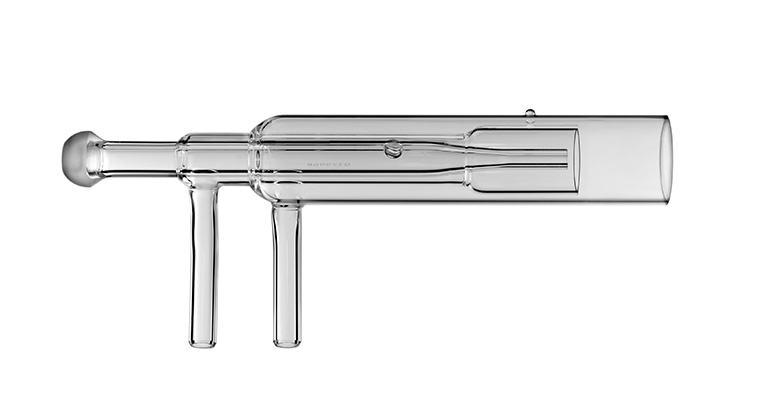 Quartz Torch with 2.0mm Injector for X Series