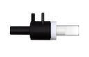 D-Torch with Quartz Outer Tube for Elan, NexION