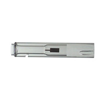 Quartz Torch with single slot for Optima 2000, 4000, 5000, 7000 DV