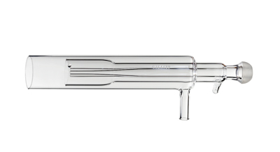 Quartz Torch with 1.5mm Injector for Agilent 7500