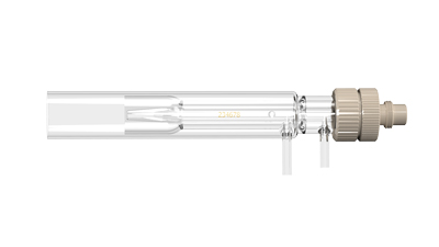 SDT with 1.5mm Quartz DC Injector for Radom MICAP-OES