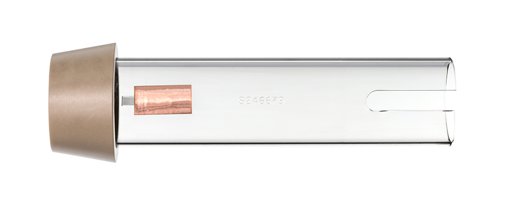 Quartz Outer Tube for D-Torch, Optima 2, 4, 5, 7000 DV