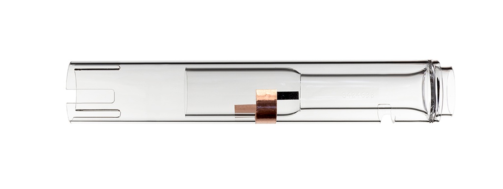 Quartz Torch with 3 slots for Optima 8x00