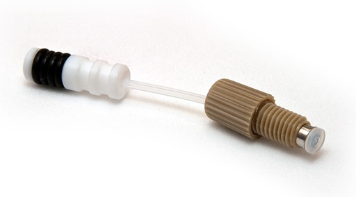 [70-803-0821] UniFit Nebulizer Connector for Niagara 0.50mm ID x 59mm length