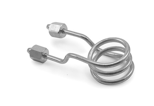 [70-900-1000S] RF Coil Silver for Varian Series 2 Axial