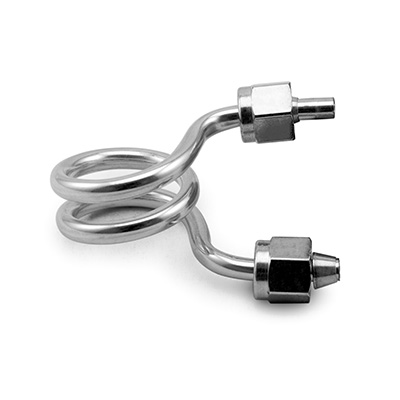 [70-900-2003S] RF Coil Silver for Optima 2000, 4000, 5000, 7000