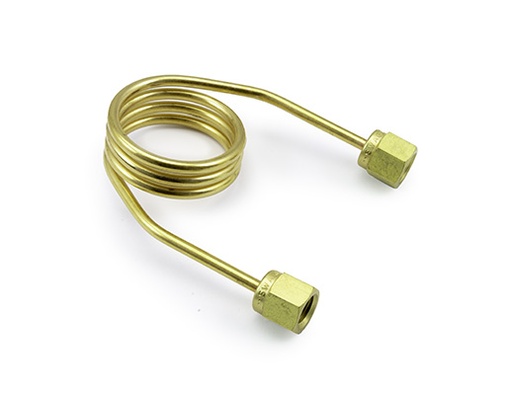 [70-900-6100G] Shimadzu ICPE 9800, Gold Coil
