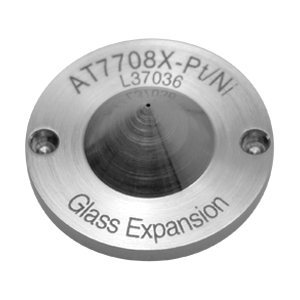 [AT7708X-Pt/Ni] Platinum Skimmer Cone with Nickel Base for Agilent 7700x, 7800, 8800