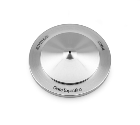 [NU1011A-Ni] Nickel Sampler Cone, Version A, Wet Plasma