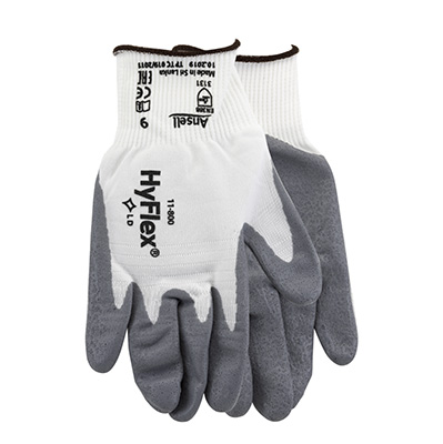 [SAFEGLOVE-med] Safety Gloves, Medium