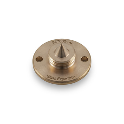 [SZ7002-Cu] Copper Skimmer Cone for Shimadzu ICPMS-2030, 40, 50