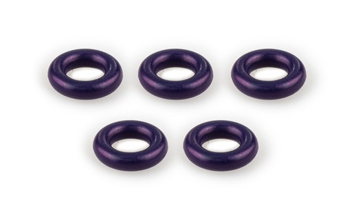 [VT-010] Teflon Coated Viton O-Rings (PKT 5)