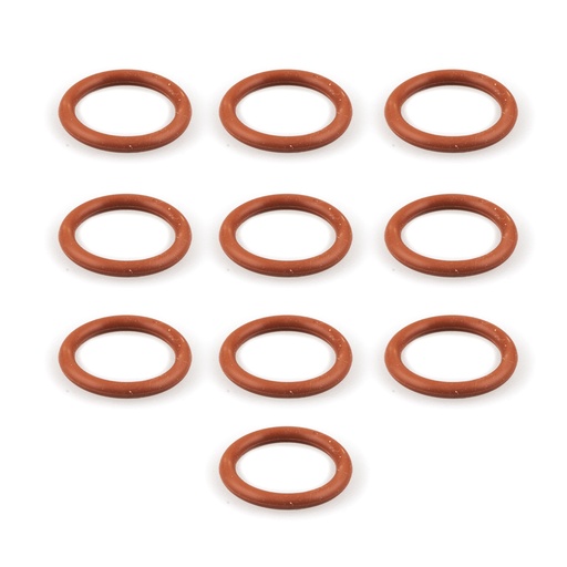 [70-803-6475] Silicone O-rings 22X1.8S70 (PKT 10)