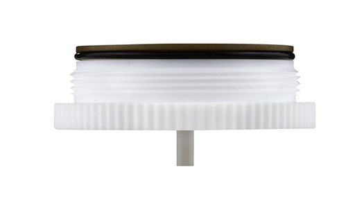 [21-809-2863] TFE Spray Chamber Base Cap