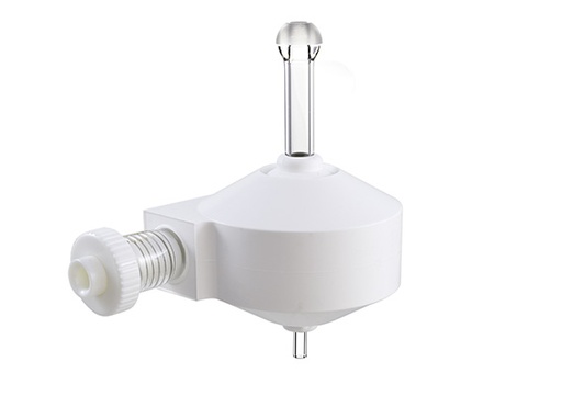 [21-809-3092] Twister Spray Chamber MB13 for IsoMist ROL