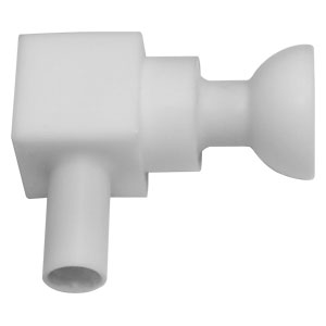 [21-809-3425] Adaptor GAZ08-FB13 90deg