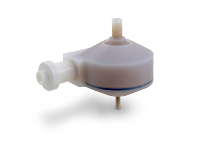 [21-809-3518] PFA Twister Spray Chamber for IsoMist ROL