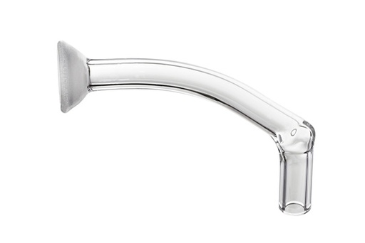 [21-809-3724] Quartz Adaptor for Agilent 7700, 7900, 8800, 8900 PCC